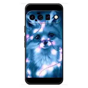 Чехол с Лисичкой для Google Pixel 11 (Яркая Лиса)