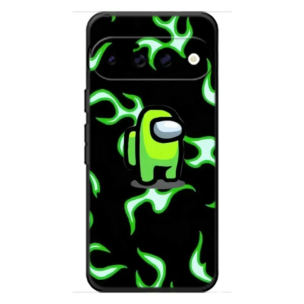 Чехол с рисунком «Яркий игрок» для Google Pixel 11 Чехол с рисунком «Яркий игрок» для Google Pixel 11