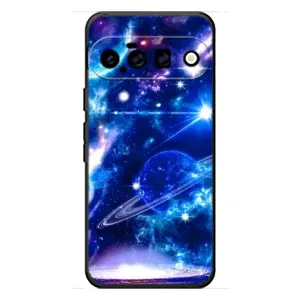 Чехлы КОСМОС для Google Pixel 11 (Яркий космос)