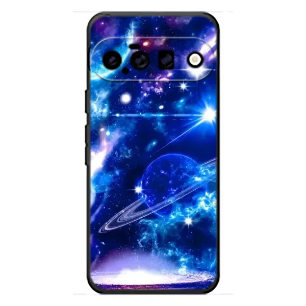 Чохол з малюнком «Яскравий космос» для Google Pixel 11