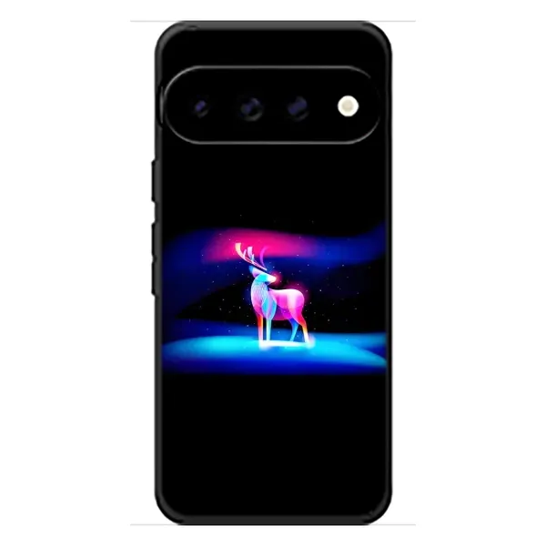 Чехол с рисунком «Яркий олень» для Google Pixel 11