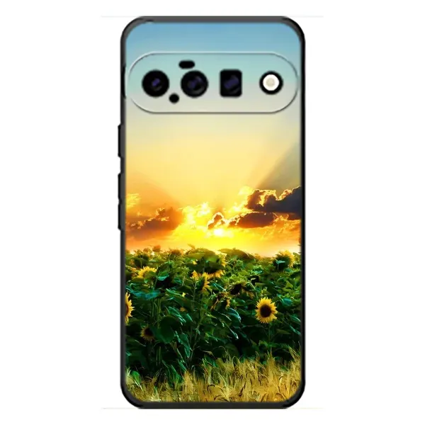 Чехол с рисунком «Закат Солнца» для Google Pixel 11
