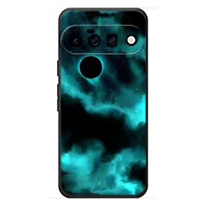 Чехлы КОСМОС для Google Pixel 11 (Затмение)