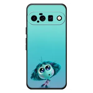 Чехол Головоломка для Google Pixel 11 - (AlphaPrint) (Зависть)