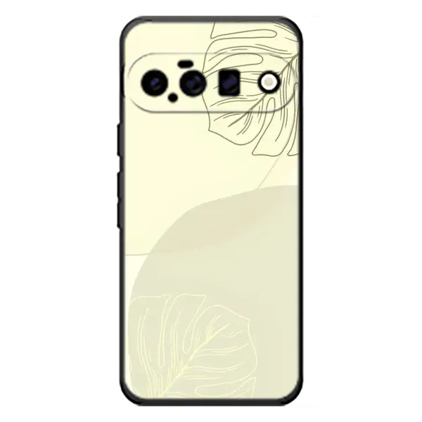 Чехол с рисунком «Зелёный фон» для Google Pixel 11 Чехол с рисунком «Зелёный фон» для Google Pixel 11