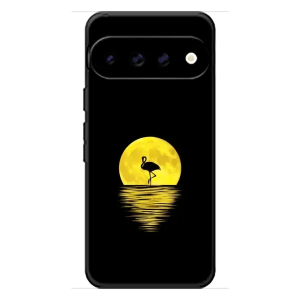 Чехол с рисунком «Желтый Закат» для Google Pixel 11