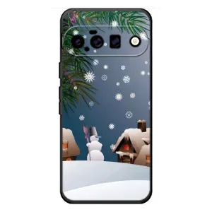 Чехлы на Новый Год Google Pixel 11 (Зима)