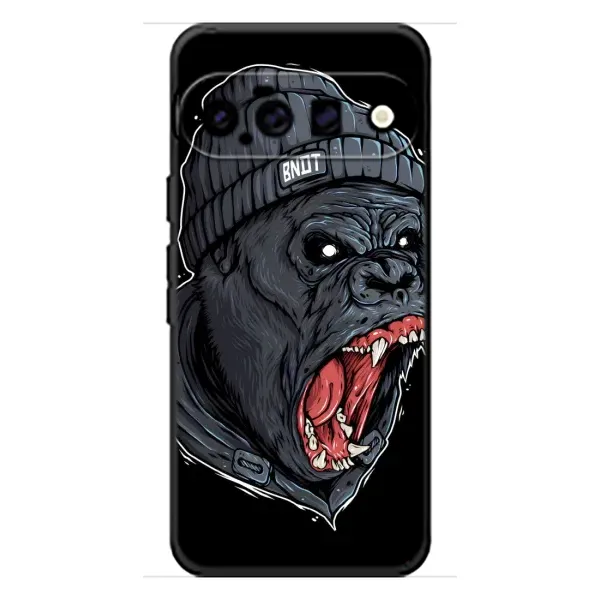 Чохол з малюнком «Зла Мавпа» для Google Pixel 11 Чохол з малюнком «Зла Мавпа» для Google Pixel 11