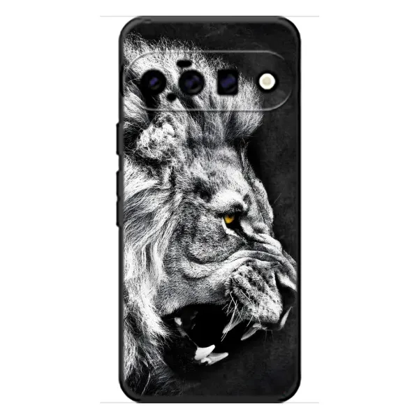 Чехол с рисунком «Злой ЛЕВ» для Google Pixel 11