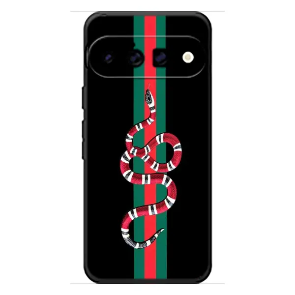 Чохол з малюнком «Змій Гуччі» для Google Pixel 11 Чохол з малюнком «Змій Гуччі» для Google Pixel 11