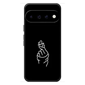 Чохол (Знак сердечка) для Google Pixel 11 (Знак Сердечка)