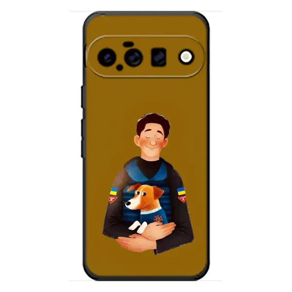 Чохол з малюнком «ЗСУ Патрон» для Google Pixel 11