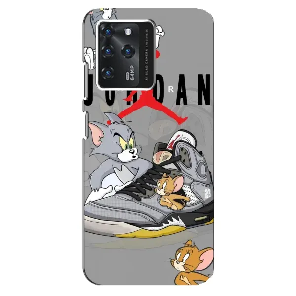 Чохол з малюнком «Air Jordan» для Google Pixel 2 XL Чохол з малюнком «Air Jordan» для Google Pixel 2 XL