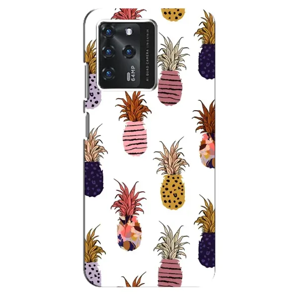 Чехол с рисунком «Ананасы» для Google Pixel 2 XL Чехол с рисунком «Ананасы» для Google Pixel 2 XL