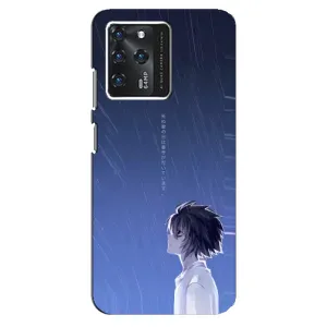 Чехол с персонажами АНИМЕ на Google Pixel 2 XL (Anime L)