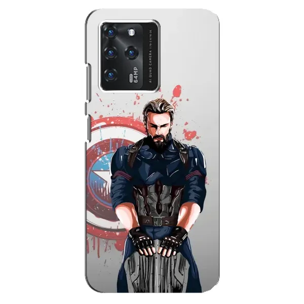 Чехол с рисунком «Арт капитан» для Google Pixel 2 XL Чехол с рисунком «Арт капитан» для Google Pixel 2 XL