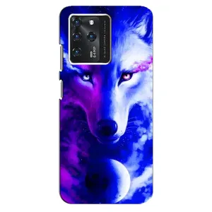 Чехол с Волком на Google Pixel 2 XL (Арт-Волк)
