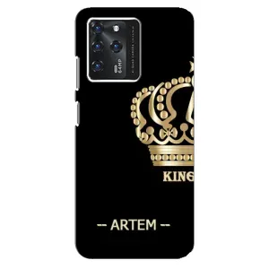 Именные Чехлы для Google Pixel 2 XL (ARTEM)