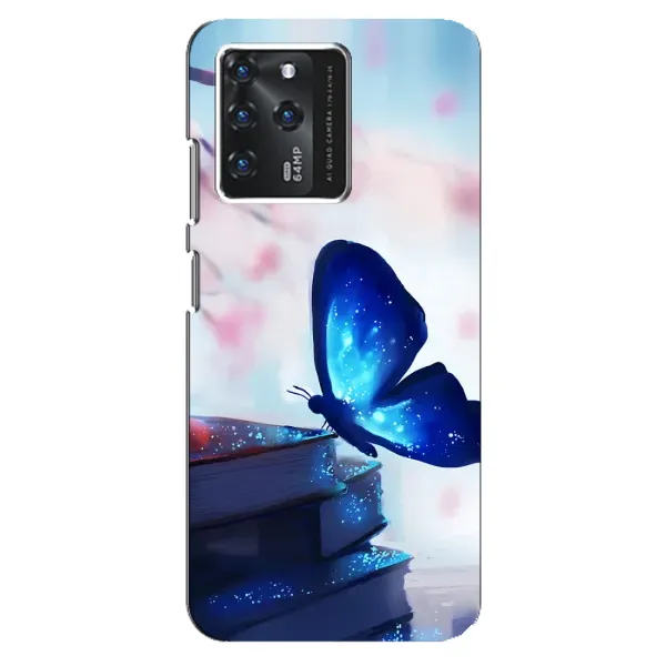 Чехол с рисунком «Бабочка синяя» для Google Pixel 2 XL Чехол с рисунком «Бабочка синяя» для Google Pixel 2 XL