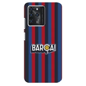 Чехол для Google Pixel 2 XL (Барселона) (BARCA)