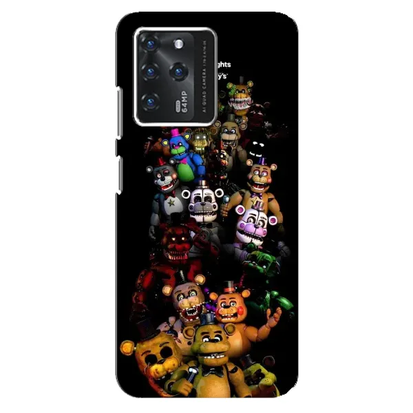 Чехол с рисунком «Bear Freddy's» для Google Pixel 2 XL Чехол с рисунком «Bear Freddy's» для Google Pixel 2 XL