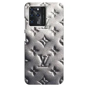 Текстурный Чехол Louis Vuitton для Гугл Пиксель 2 ХЛ (Бежевый ЛВ)