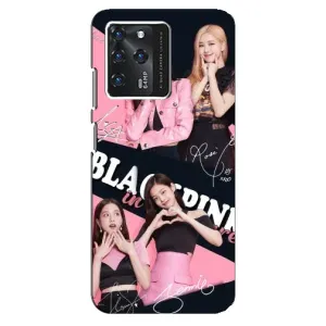 Чехлы с картинкой для Google Pixel 2 XL (BLACKPINK)