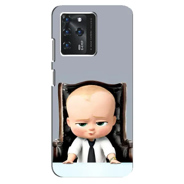 Чехол с рисунком «BOSS» для Google Pixel 2 XL