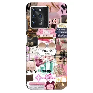 Чехол (Dior, Prada, YSL, Chanel) для Google Pixel 2 XL (Бренды)