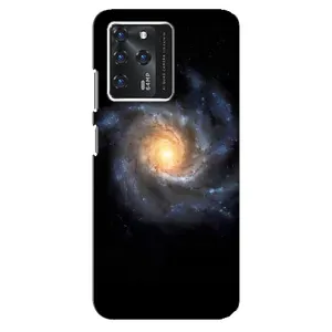 Чехлы КОСМОС для Google Pixel 2 XL (Черная дыра)