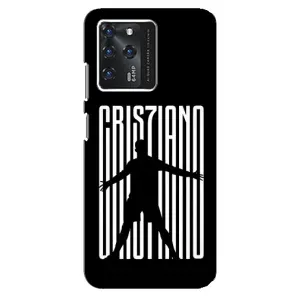 Чехол Криштиану Роналду для Google Pixel 2 XL (Cristiano)
