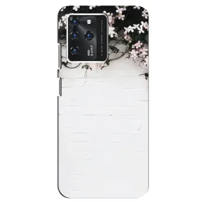 Чехлы с тематикой "ЦВЕТЫ" на Google Pixel 2 XL (Цветы на стене)