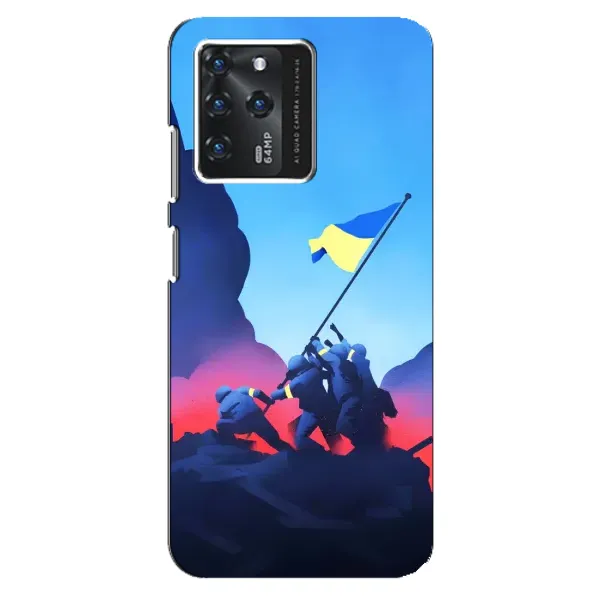 Чехол с рисунком «Деокупація» для Google Pixel 2 XL Чехол с рисунком «Деокупація» для Google Pixel 2 XL