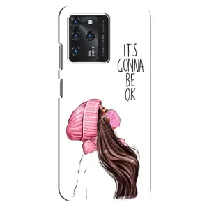 Чехол с рисунком «Девушка в маске» для Google Pixel 2 XL