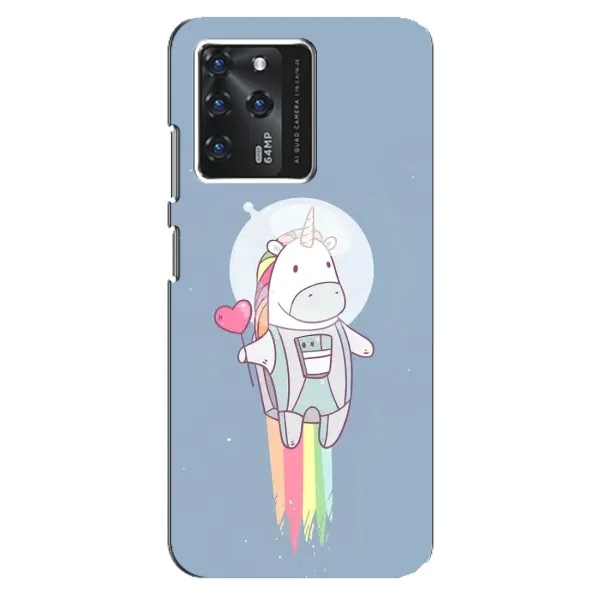 Чехол с рисунком «Единорог космонавт» для Google Pixel 2 XL Чехол с рисунком «Единорог космонавт» для Google Pixel 2 XL
