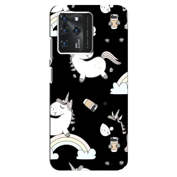 Чехол с рисунком «Единорог с кофе» для Google Pixel 2 XL Чехол с рисунком «Единорог с кофе» для Google Pixel 2 XL