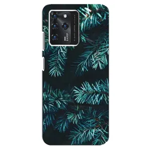 Чехол Новогодняя Елка на Google Pixel 2 XL (Ель)