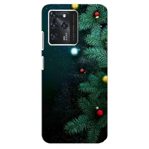 Чехол Новогодняя Елка на Google Pixel 2 XL (Елка)