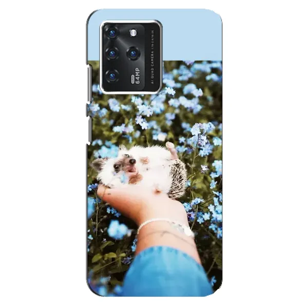 Чехол с рисунком «Ежик на руках» для Google Pixel 2 XL Чехол с рисунком «Ежик на руках» для Google Pixel 2 XL