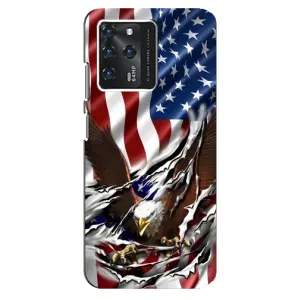 Купить Чехол Флаг USA для Google Pixel 2 XL