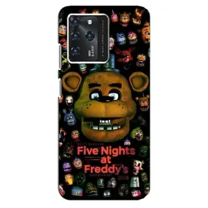 Чехлы Пять ночей с Фредди для Гугл Пиксель 2 ХЛ (Freddy)