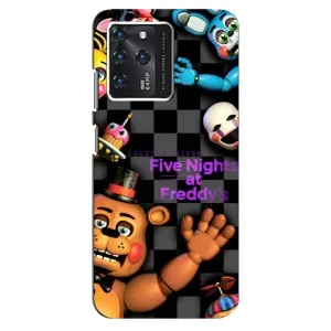 Чехлы Пять ночей с Фредди для Гугл Пиксель 2 ХЛ (Freddy's)