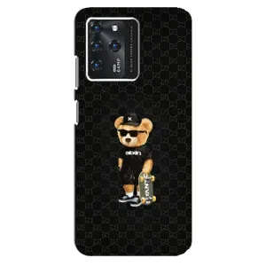 Чехлы Мишка Тедди для Гугл Пиксель 2 ХЛ (GUCCI Teddy)