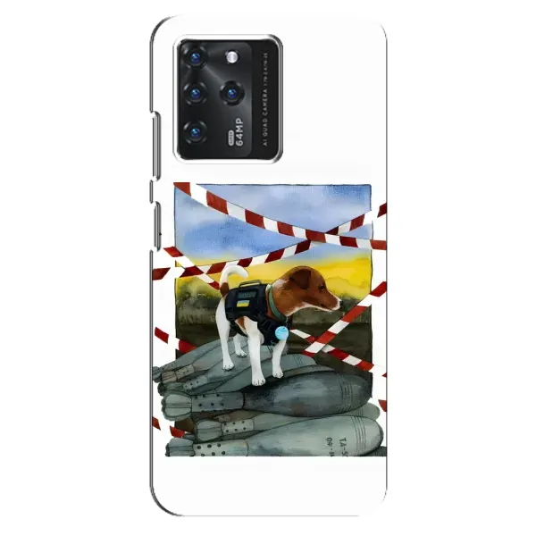 Чохол з малюнком «Хоробрий Патрон» для Google Pixel 2 XL Чохол з малюнком «Хоробрий Патрон» для Google Pixel 2 XL