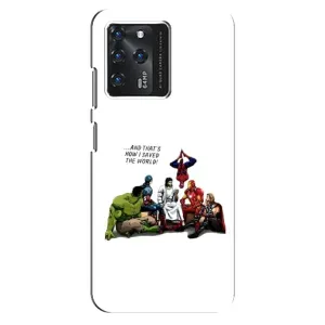 Чехлы для Google Pixel 2 XL (Для Христиан) (Иисус супергерой)