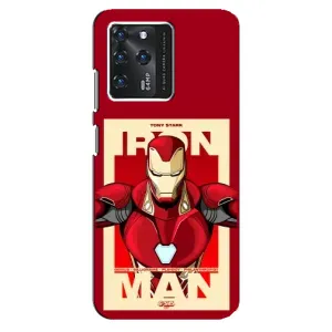 Чохол Супергерой Залізна Людина на Google Pixel 2 XL (Iron man)