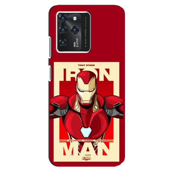Чехол с рисунком «Iron man» для Google Pixel 2 XL Чехол с рисунком «Iron man» для Google Pixel 2 XL