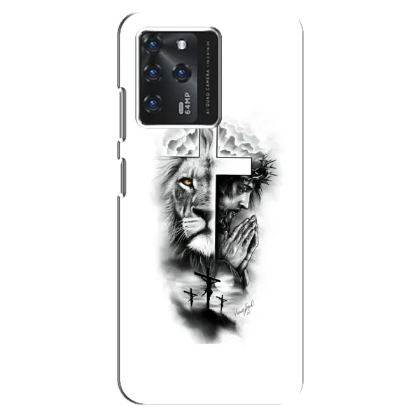 Чехол с рисунком «История Христа» для Google Pixel 2 XL