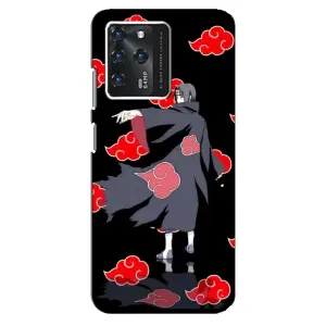 Чехлы с картинкой Итачи Учиха на Google Pixel 2 XL (Итачи в плаще)