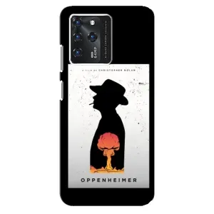 Чехол Оппенгеймер / Oppenheimer на Google Pixel 2 XL (Изобретатель)